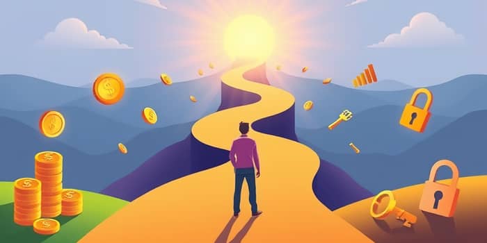 La Ruta Hacia la Libertad Económica: Pasos Claros y Accionables