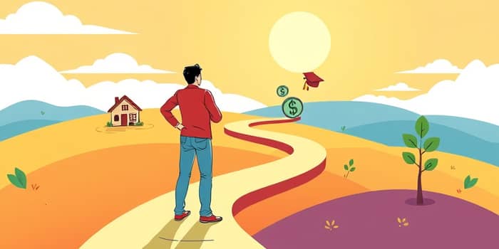 Tu Hoja de Ruta Financiera: Alcanza Tus Metas con Estrategia