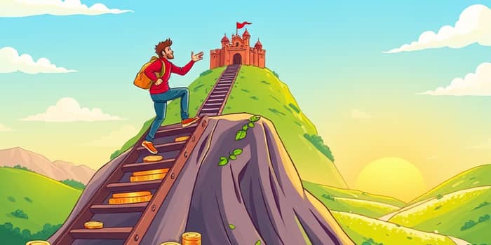 Construyendo un Patrimonio Sólido: Más Allá del Ahorro