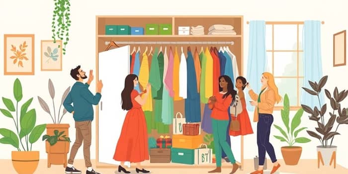 Moda Sostenible: Renueva tu Armario Sin Dejarte la Nómina