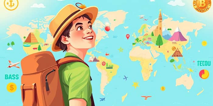 Viajes Low Cost: Explora el Mundo Sin Vaciar tu Bolsillo