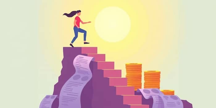 Recupera tu Crédito: Pasos para Reconstruir tu Historial