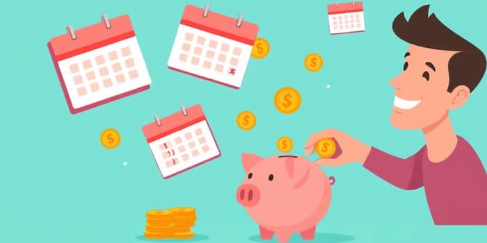 Objetivos a Corto Plazo: La Clave para un Ahorro Constante