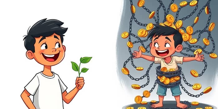 La Trampa de los Microcréditos: ¡Aléjate de Ellos!