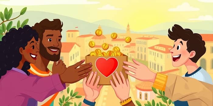 El Poder de la Donación: Ayuda y Recibe Beneficios Fiscales