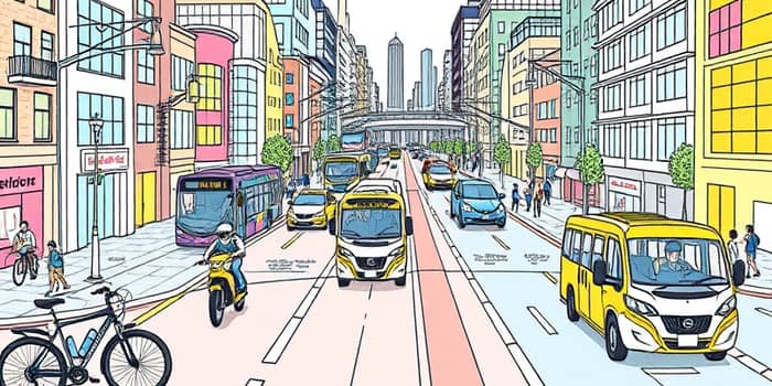 Tu Coche, tu Gasto: Alternativas de Transporte Inteligentes