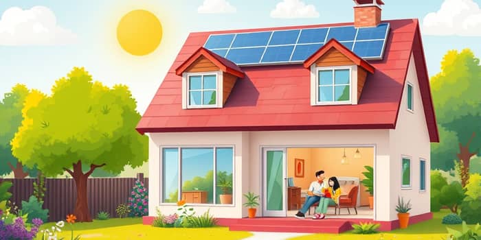 Vivienda Eficiente: Mejora tu Hogar y Reduce tus Facturas