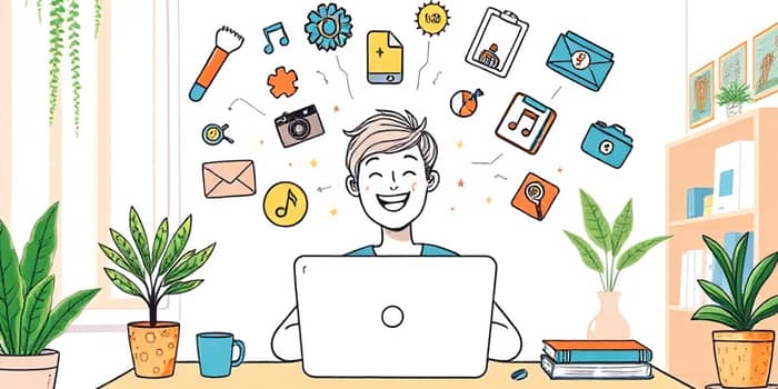 Monetiza Tus Habilidades: Genera Ingresos Extra con Tu Talento