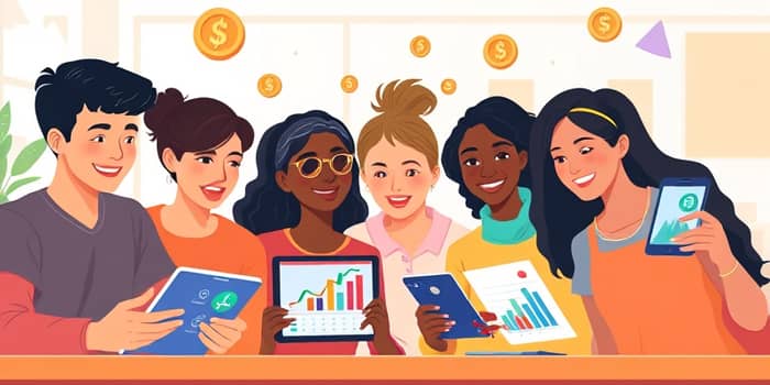 Educación Financiera para Jóvenes: Prepara el Terreno para el Éxito