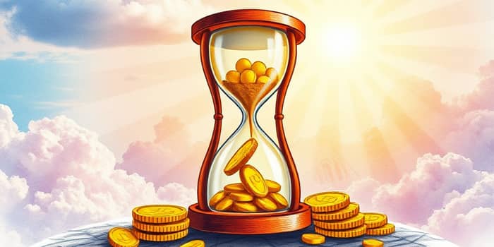 El Valor del Tiempo en las Finanzas: La Inversión más Preciada