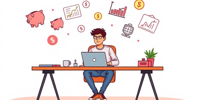 Finanzas para Freelancers: Estabilidad en la Incertidumbre