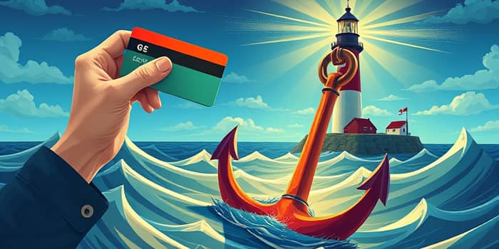 Tarjetas de Crédito: Úsalas con Cabeza o Te Hundirán