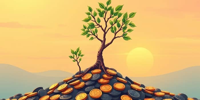 Mini Inversiones, Grandes Retornos: Empieza con Poco y Crece