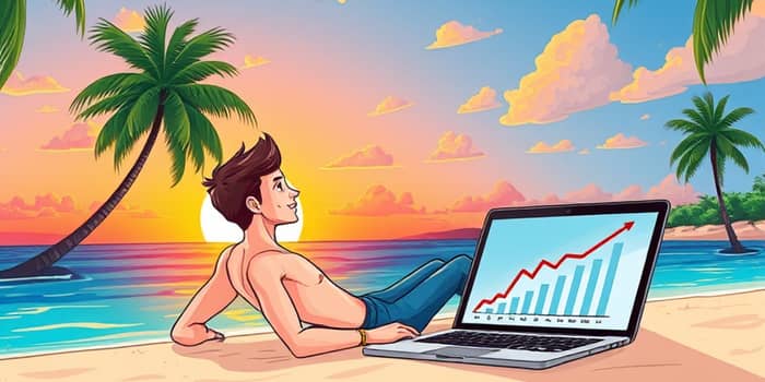 El Concepto FIRE: Jubílate Joven y Disfruta la Vida