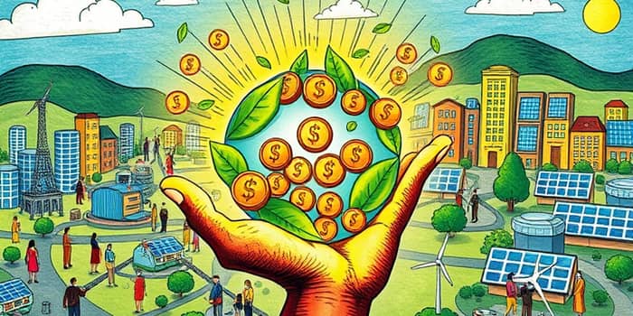 Finanzas Sostenibles: Invierte con Propósito y Responsabilidad