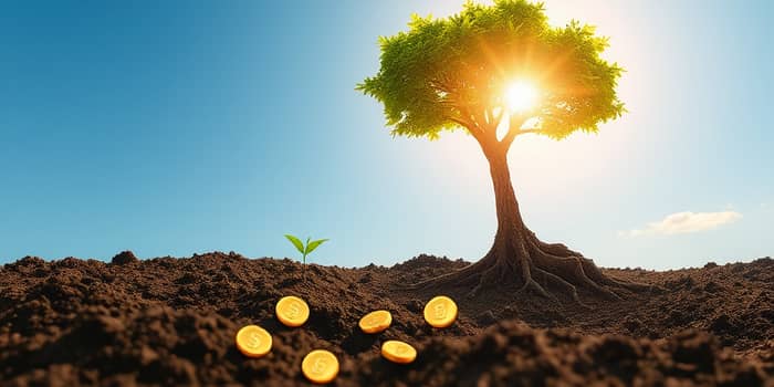 Descubre el Poder del Ahorro: Convierte Pequeñas Sumas en Grandes Fortunas