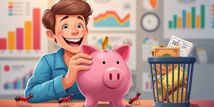 Libera Tu Bolsillo: Estrategias Efectivas contra los Gastos Hormiga