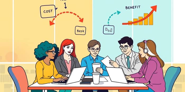 El Arte de Compartir: Reducir Gastos sin Perder Beneficios