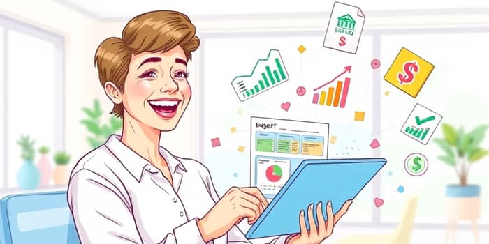 Cómo elaborar un presupuesto personal simple y efectivo