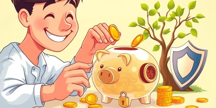 Construyendo tu primer fondo de emergencia paso a paso