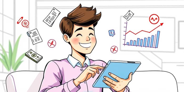 Cómo registrar todos tus gastos sin que el proceso sea cansador