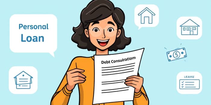 Préstamo personal: en qué situaciones puede ser una opción