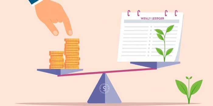 Diferencia entre ganar bien y administrar bien el dinero