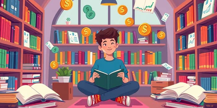 Libros y recursos básicos recomendados de educación financiera