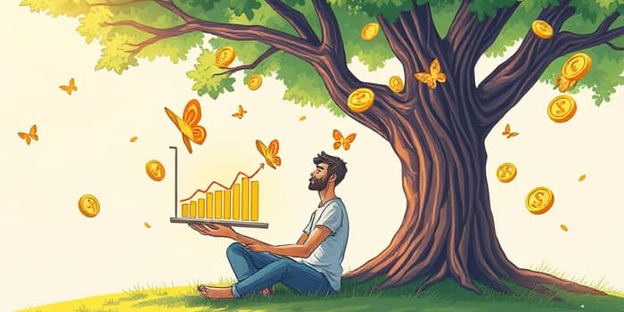 Relación entre educación financiera y bienestar emocional