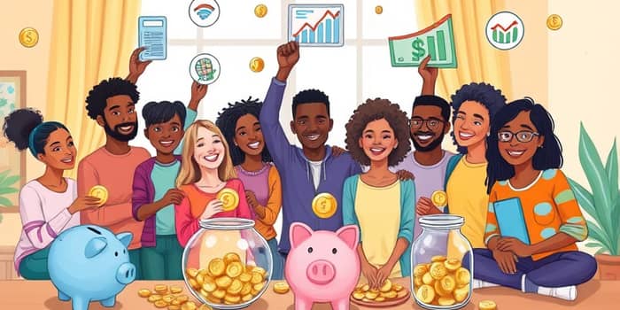 Herramientas sencillas para crear el hábito del ahorro