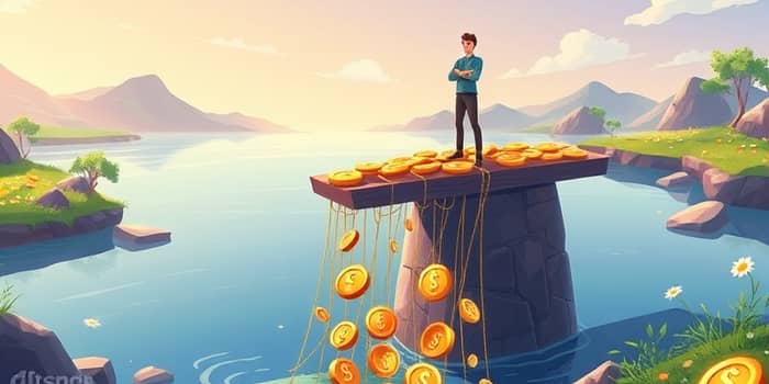 Importancia del fondo de emergencia en la vida financiera