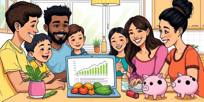 El papel del consumo responsable en la educación financiera