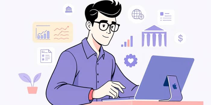 Pasos para buscar información confiable sobre finanzas