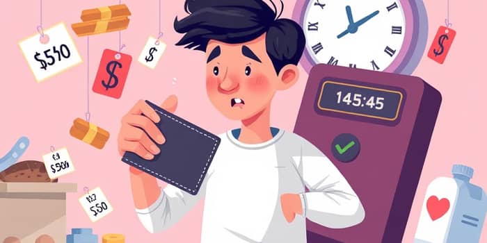 Cómo la inflación reduce el poder adquisitivo con el tiempo