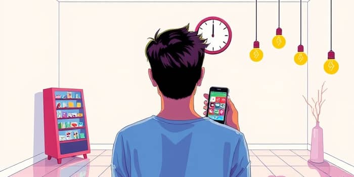 Cómo crear el hábito de decir “lo pensaré” antes de comprar