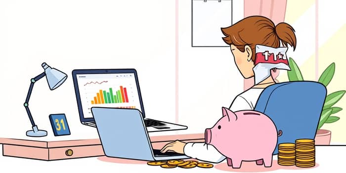 Dividiendo el salario: prioridades al inicio de cada mes