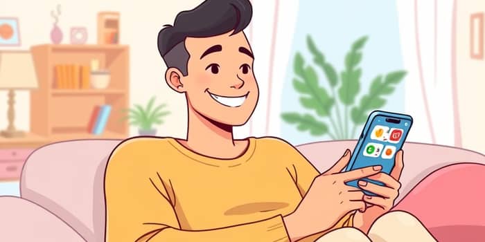 Creando el hábito de revisar tus movimientos bancarios cada semana