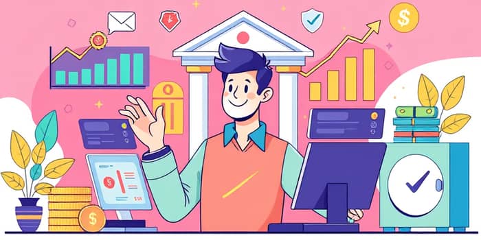 Rol de los bancos en la vida financiera y cómo relacionarse con ellos