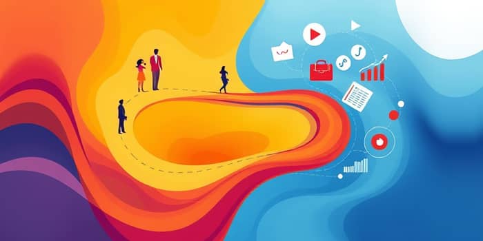 Separar cuentas personales y profesionales como hábito saludable