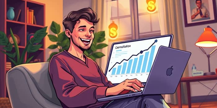 Cómo usar un préstamo para pagar deudas más caras