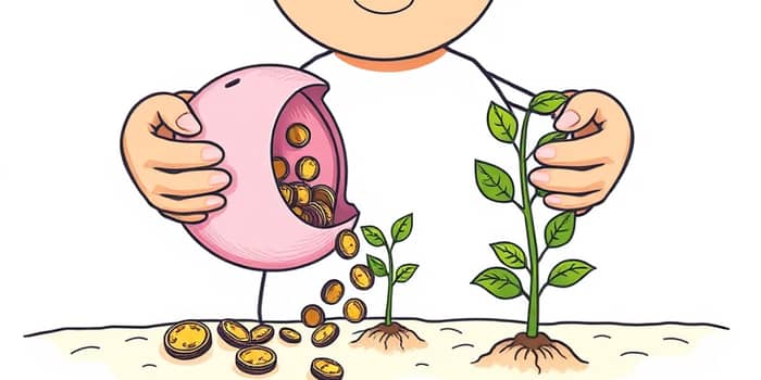 Hábito de aprender de errores financieros pasados