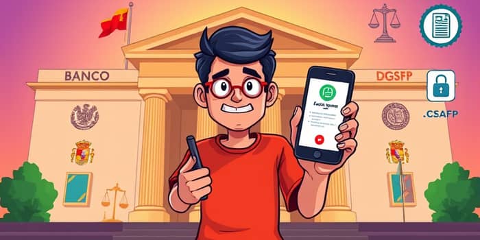 Canales oficiales para reclamar problemas con préstamos