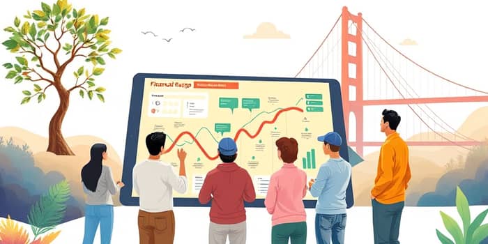 Revisiones regulares de tu planificación financiera de largo plazo