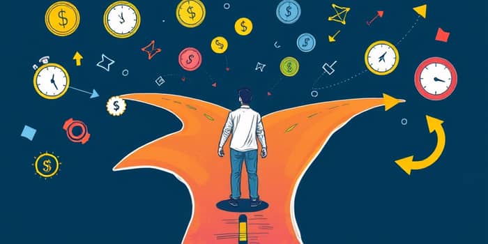 Diferencia entre crédito rotativo, préstamo personal y financiación