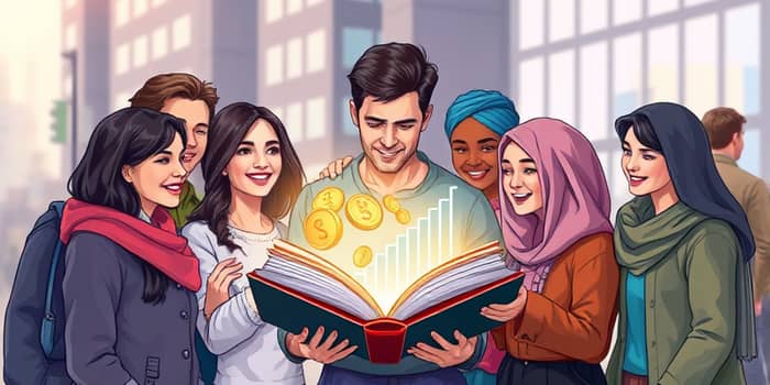 Impactos de la falta de educación financiera en la sociedad