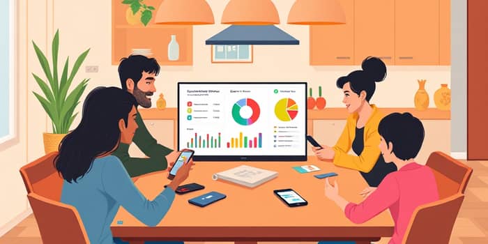 Consejos para controlar el uso de la tarjeta de crédito en el presupuesto