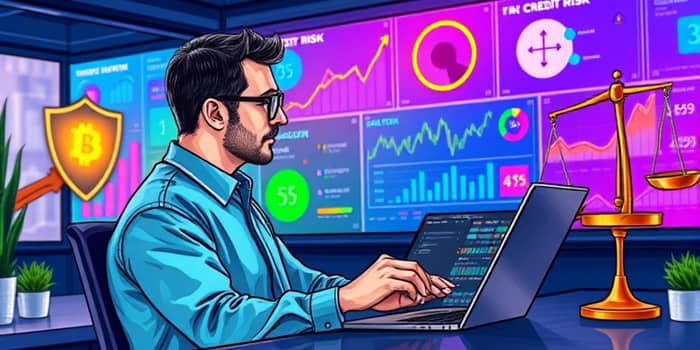 Cómo funciona el análisis de crédito que realizan bancos y comercios