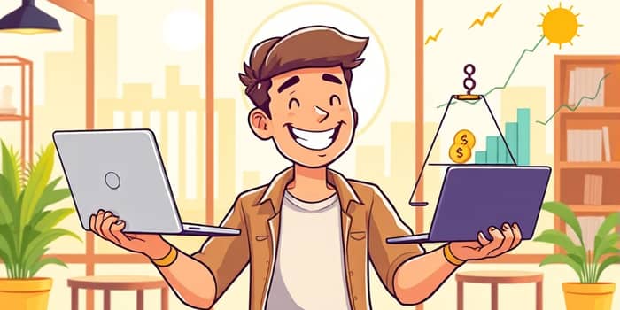 Finanzas personales para autónomos: buscando más estabilidad