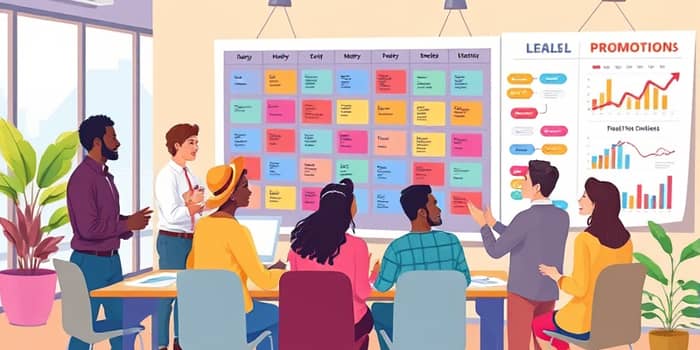 Cómo manejar promociones sin salir de lo planificado