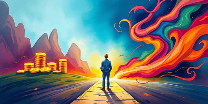 Hábito de evitar decisiones financieras bajo emociones fuertes